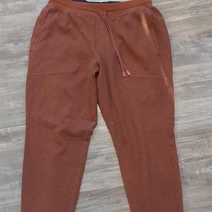 Lululemon At Ease Joggers